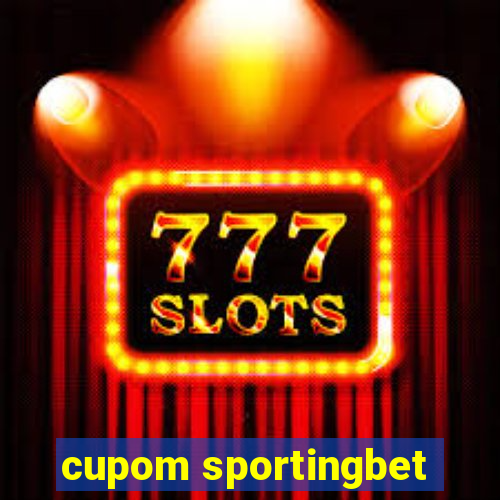 cupom sportingbet